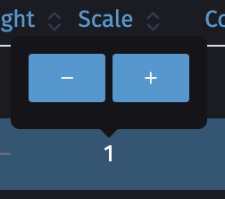 scaling result